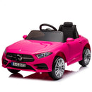 12V Kids Ride-On Car with Parent Remote Control Four-Wheel Suspension and LED Lights Magic Cars Variant 0