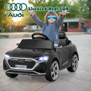 12V Kids Ride-On Car with Remote Control, 4-Wheel Suspension, 3 Speeds, and LED Headlight Magic Cars 2
