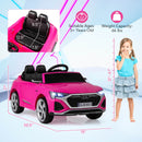 12V Kids Ride-On Car with Remote Control, 4-Wheel Suspension, 3 Speeds, and LED Headlights Magic Cars 1