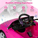 12V Kids Ride-On Car with Remote Control, 4-Wheel Suspension, 3 Speeds, and LED Headlights Magic Cars 6