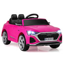 12V Kids Ride-On Car with Remote Control, 4-Wheel Suspension, 3 Speeds, and LED Headlights Magic Cars 8