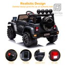 12V Electric Kids Ride-On Car with Remote Control, LED Lights, and DIY Sticker Kit Magic Cars 5