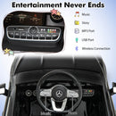 12V Kids Ride-On Car with Remote, Rocking Function, Transport Wheels, Lights, and Music Magic Cars 5