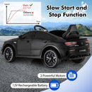 12V Kids Ride-On Car with Remote, Rocking Function, Transport Wheels, Lights, and Music Magic Cars 7