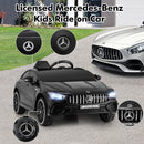 12V Kids Ride-On Car with Remote, Rocking Function, Transport Wheels, Lights, and Music Magic Cars 9