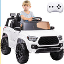 12V Kids Ride-On Car with Parent Remote Control and LED Headlights for Ages 3-6 Magic Cars 13