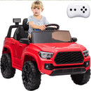 12V Kids Ride-On Car with Parent Remote Control and LED Headlights for Ages 3-6 Magic Cars 19
