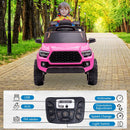 12V Kids Ride-On Car with Parent Remote Control and LED Headlights for Ages 3-6 Magic Cars 4