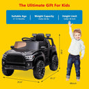12V Kids Ride-On Car with Parent Remote Control and LED Headlights for Ages 3-6 Magic Cars 8