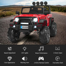 12V Kids Ride-On Car with Remote Control and Double Magnetic Doors Magic Cars 9