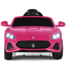 12V Kids Ride-On Car with Remote Control and LED Lights Magic Cars 5