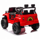 Electric Ride-On Car for Kids Aged 3-8 with Remote Control and Dual Drive Magic Cars 12