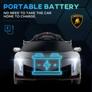 12V Electric Ride-On Toy Car with Remote Control for Toddlers Ages 3-6 Magic Cars 5
