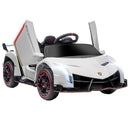 12V Electric Ride-On Toy Car with Remote Control for Toddlers Ages 3-6 Magic Cars Variant 0