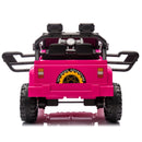 12V Remote-Controlled Ride-On Car for Children Aged 2 to 4 Magic Cars 12