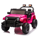 12V Remote-Controlled Ride-On Car for Children Aged 2 to 4 Magic Cars 3