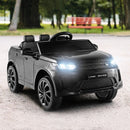 12V Kids Ride-On Car with Remote Control, Lockable Doors, Slow Start System, and LED Lights Magic Cars 1