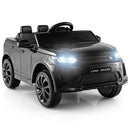 12V Kids Ride-On Car with Remote Control, Lockable Doors, Slow Start System, and LED Lights Magic Cars Variant 0