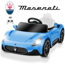 12V Electric Licensed Maserati Ride-On Car for Toddlers Magic Cars 0