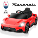 12V Electric Licensed Maserati Ride-On Car for Toddlers Magic Cars 11