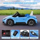 12V Electric Licensed Maserati Ride-On Car for Toddlers Magic Cars 5