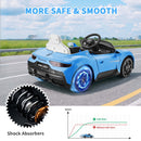 12V Electric Licensed Maserati Ride-On Car for Toddlers Magic Cars 7
