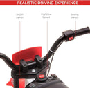 12V Kids Electric Ride-On Dirt Bike Motorcycle Toy with Training Wheels Magic Cars 3