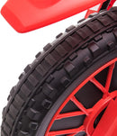 12V Kids Electric Ride-On Dirt Bike Motorcycle Toy with Training Wheels Magic Cars 8