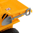 12V Kids Electric Ride-On Dump Truck with Remote Control and Adjustable Dump Bed Magic Cars 13