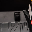 12V Kids Ride-On Dump Truck with Remote Control, Speeds 1.2-3.1 MPH, Toy for Ages 3-5 Magic Cars 4