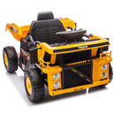 12V Kids Ride-On Dump Truck with Remote Control, Speed 1.24-3.11 MPH, Toy for Ages 3-5 Magic Cars 6