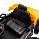 12V Kids Ride-On Dump Truck with Remote Control, Speed 1.24-3.11 MPH, Toy for Ages 3-5 Magic Cars 9