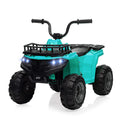 12V Kids Electric Ride-On 4-Wheeler ATV Quad with LED Lights and 1.8 MPH Speed Magic Cars Variant 4