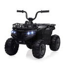12V Kids Electric Ride-On 4-Wheeler ATV Quad with LED Lights and 1.8 MPH Speed Magic Cars 1