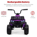 12V Kids Electric Ride-On 4-Wheeler ATV Quad with 1.8 MPH Max Speed Magic Cars 17