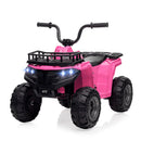 12V Kids Electric Ride-On 4-Wheeler ATV Quad with 1.8 MPH Max Speed Magic Cars 8