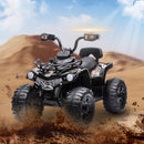 12V Electric Kids Ride-On Off-Road 4-Wheeler ATV Battery-Powered Toy Car Magic Cars 0