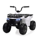 12V Kids Electric Ride-On ATV Car Toy with Bluetooth Features Magic Cars 0