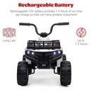 12V Kids Electric Ride-On ATV Car Toy with Bluetooth Features Magic Cars 2