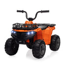12V Kids Electric Ride-On ATV with Adjustable High and Low Speed Toy Car Magic Cars 13