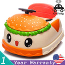 12V Kids Electric Ride-On Bumper Car with Parent Remote Control and 360-Degree Rotation for Ages 2-5 Magic Cars Variant 0
