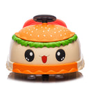 12V Kids Electric Ride-On Bumper Car with Parental Control and Hamburger Design Magic Cars 10