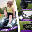 12V Kids Electric Ride-On Car with Battery Power, Remote Control, and Bluetooth Wheel Toy Magic Cars 1