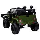 12V Kids Electric Ride-On Car with Battery Power, Remote Control, and Bluetooth Wheel Toy Magic Cars 8
