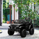 12V Kids Electric Ride-On Car with Power Wheels, LED Lights, Music, and Remote Control Magic Cars Variant 0