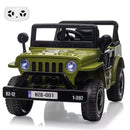 12V Electric Ride-On Jeep Car with Remote Control for Kids Ages 3-8 Magic Cars 2