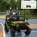 12V Electric Ride-On Jeep Car with Remote Control for Kids Ages 3-8 Magic Cars 9