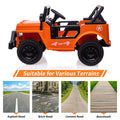 12V Electric Ride-On Jeep Car with Remote Control for Kids Ages 3-8 Magic Cars Variant 0