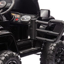 12V Kids Electric Ride-On Car with Parental Control Dual Drive and Four-Wheel Suspension Magic Cars 13