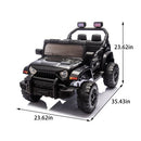 12V Kids Electric Ride-On Car with Parental Control Dual Drive and Four-Wheel Suspension Magic Cars 21